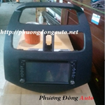 Chế mặt dưỡng xe Daewoo Matiz